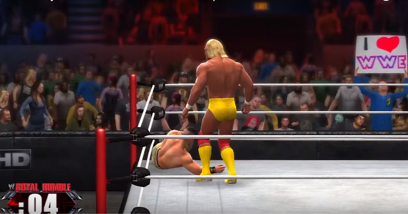 wwe 2k15 pc game torrent