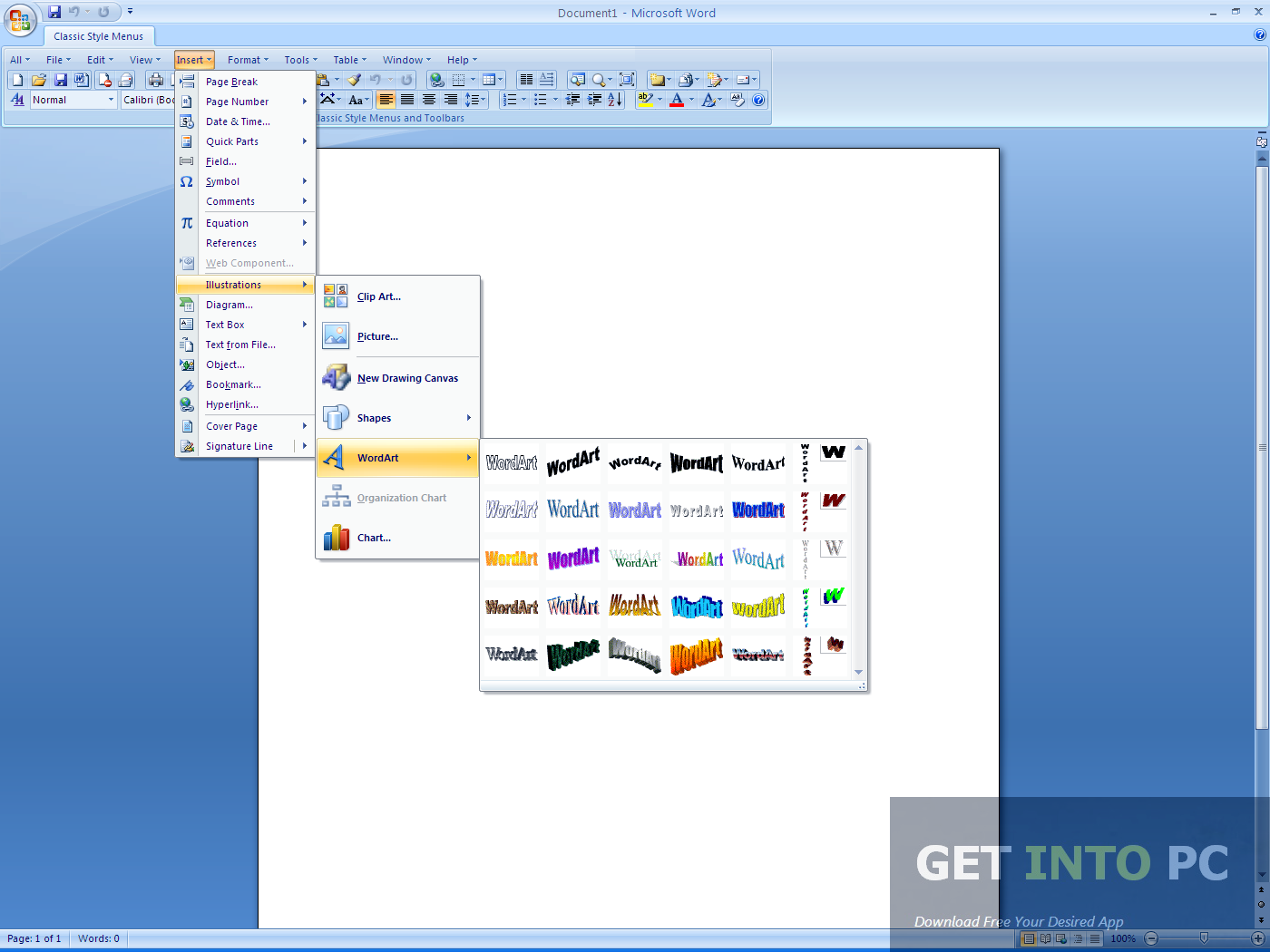 ms office 2007 download filehippo